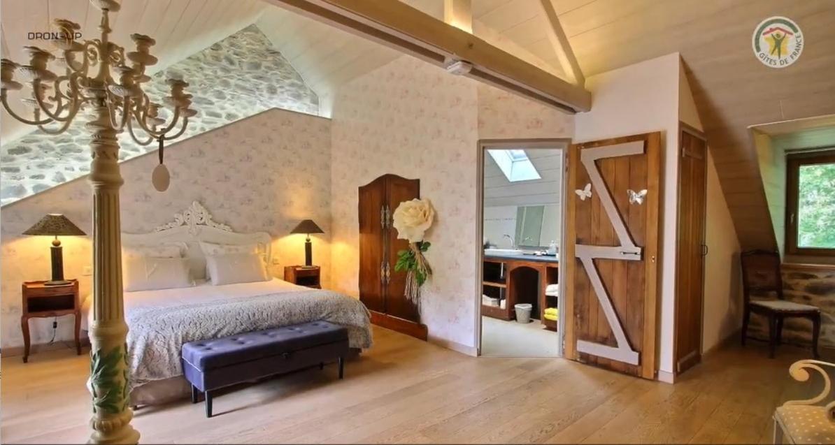 Bed and Breakfast La Guyonnais Quévert Zewnętrze zdjęcie