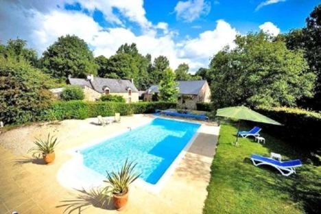Bed and Breakfast La Guyonnais Quévert Zewnętrze zdjęcie
