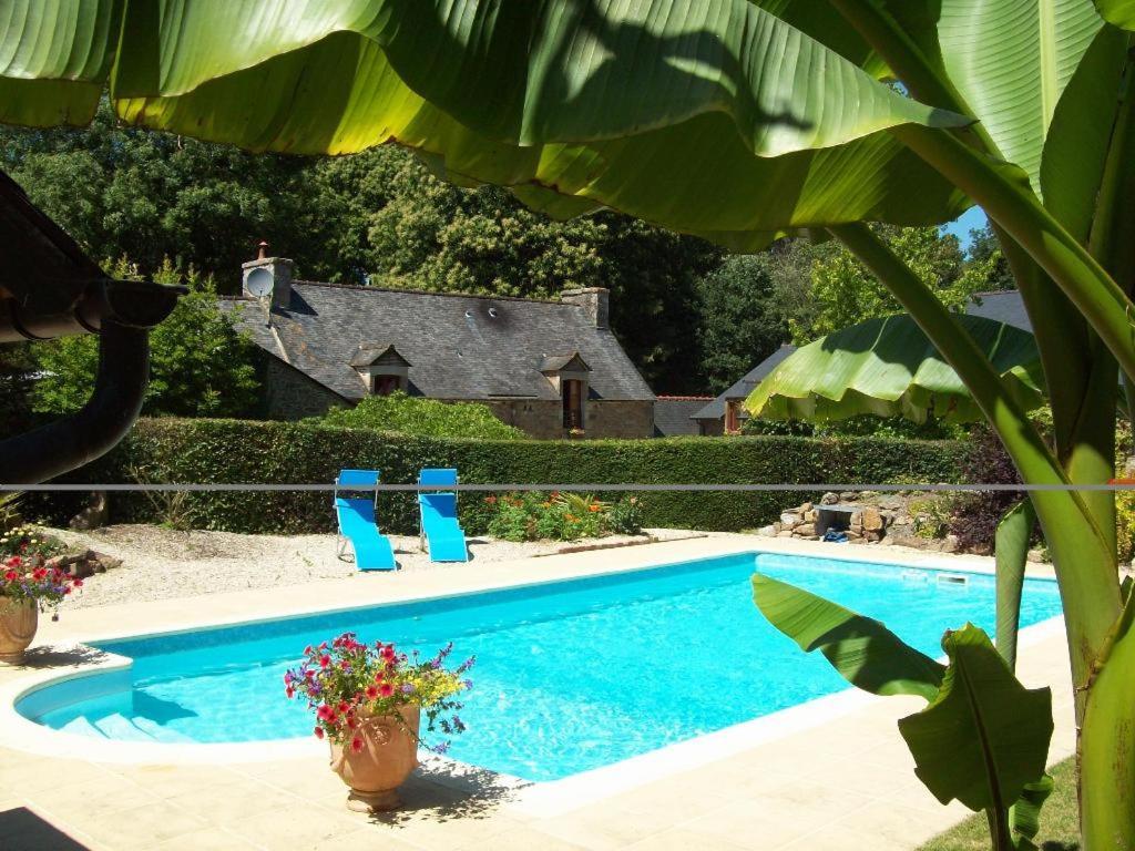 Bed and Breakfast La Guyonnais Quévert Zewnętrze zdjęcie