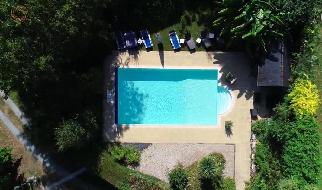 Bed and Breakfast La Guyonnais Quévert Zewnętrze zdjęcie