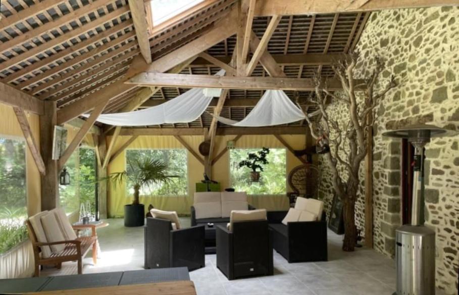 Bed and Breakfast La Guyonnais Quévert Zewnętrze zdjęcie