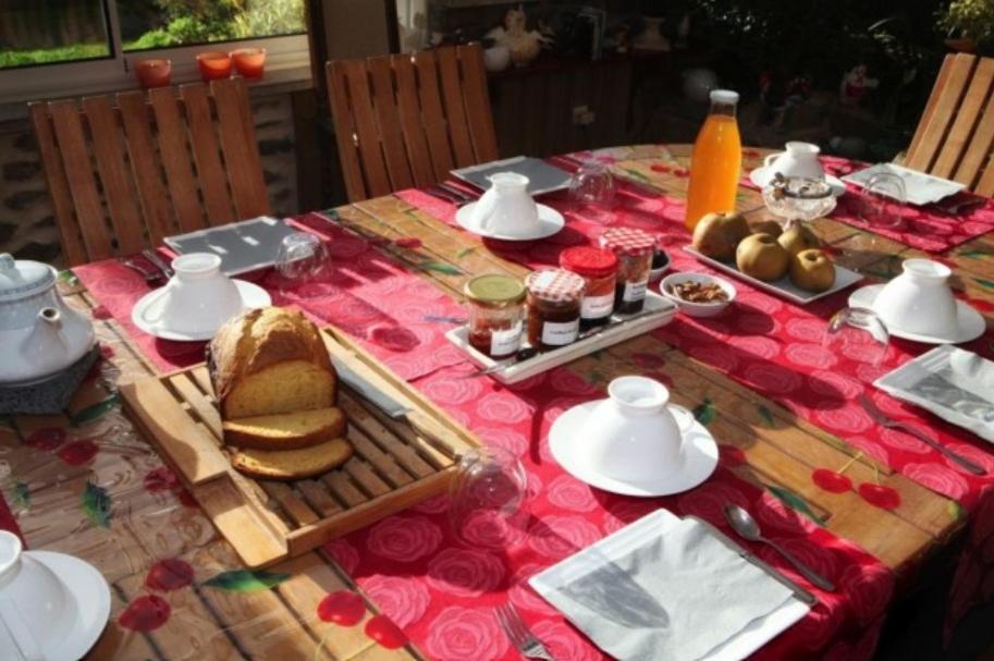 Bed and Breakfast La Guyonnais Quévert Zewnętrze zdjęcie