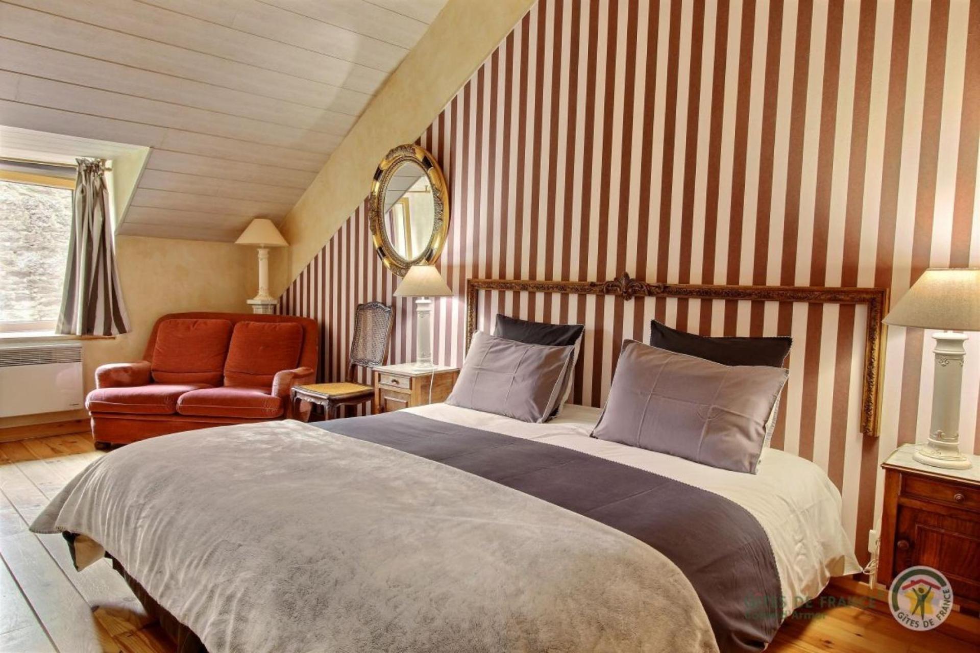 Bed and Breakfast La Guyonnais Quévert Zewnętrze zdjęcie